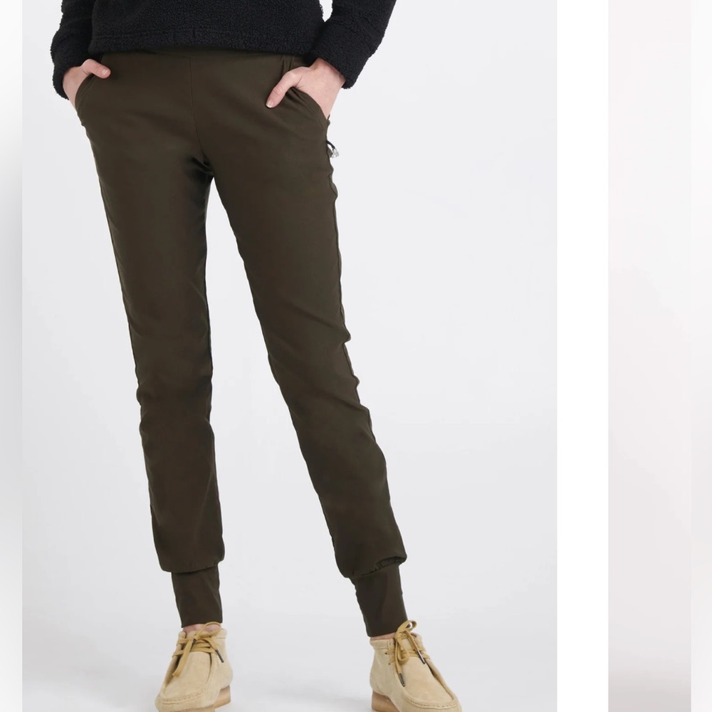 KSL Sasha kaki pants